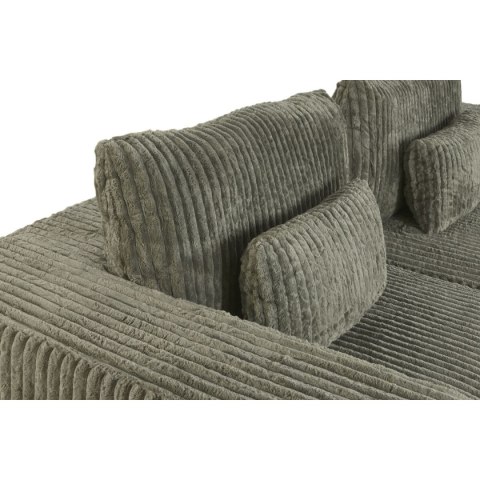 Sofa Home ESPRIT Kolor Zielony Scandi 220 x 158 x 91 cm