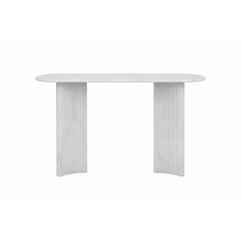 Stolik Home ESPRIT Biały 150 x 40 x 78 cm