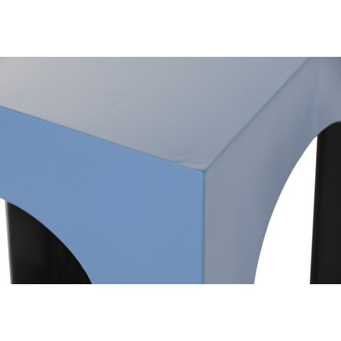 Zestaw 2 stołów Home ESPRIT Niebieski 40 x 40 x 58 cm