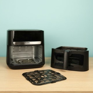 Frytkownica na gorące powietrze Solac FA1801 Czarny