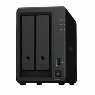 Urządzenie Sieciowej Pamięci Masowej NAS Synology 100 - 240 V