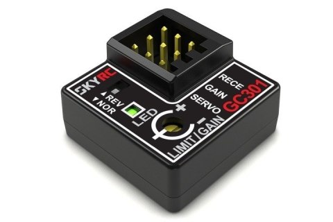 Żyroskop SKYRC GC301 do samochodów RC