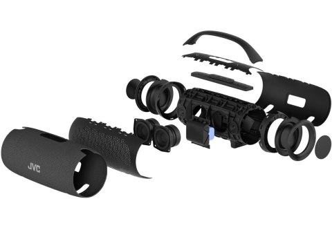 Głośnik przenośny BT JVC XS-E524B Czarny