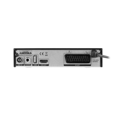 Tuner DVB-T2 H.265 HEVC Cabletech
