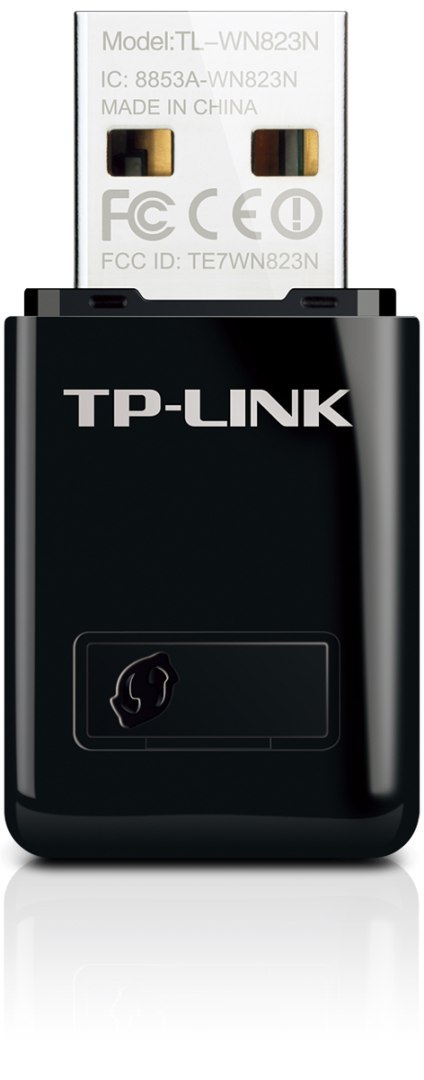 Karta sieciowa TP-Link TL-WN725N WiFi N USB mini