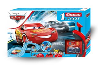 Tor Carrera Disney Pixar Cars - Power Duell 2,4 m