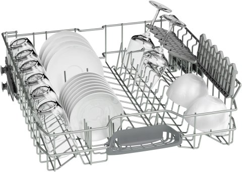Zmywarka BOSCH SMH4HVX11E do zabudowy w pełni zintegrowana, 60 cm, zawiasy ślizgowe Vario