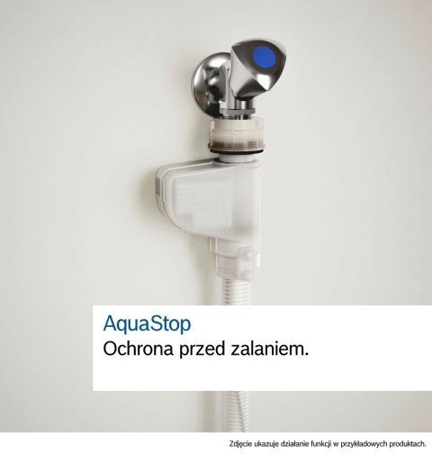 Zmywarka BOSCH SMH4HVX11E do zabudowy w pełni zintegrowana, 60 cm, zawiasy ślizgowe Vario