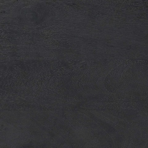 Highboard Czarny 55 x 30 x 95 cm