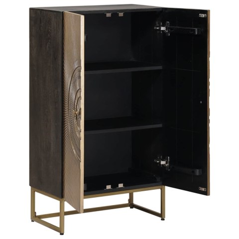 Highboard Mosiądz 53,5 x 30 x 95 cm