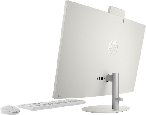 HP AIO 24-cr0184nw Ryzen 3 7320U 23.8"FHD IPS 250nits AG 16GB LPDDR5 SSD512 Radeon 610M Cam720p kB+Mouse NoOS Shell White 2Y