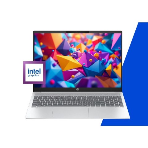 HP OmniBook 5 16-af1060nw Ultra 5 225U 16.0"2K IPS 300nits AG 24GB LPDDR5X SSD512 Arc Cam1080p 59Wh Win11 Glacier Silver 2Y