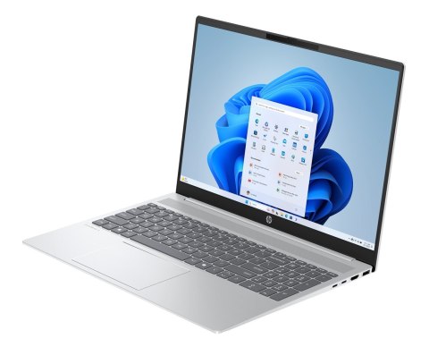 HP OmniBook 5 16-af1068nw Ultra 5 225U 16.0"2K IPS 300nits AG 16GB LPDDR5X SSD512 Arc Cam1080p 59Wh Win11 Glacier Silver 2Y
