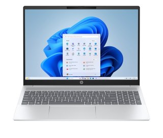 HP OmniBook 5 16-af1072nw Ultra 5 225U 16.0"2K IPS 300nits AG 16GB LPDDR5X SSD512 Arc Cam1080p 59Wh NoOS Glacier Silver 2Y