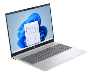 HP OmniBook 5 16-af1072nw Ultra 5 225U 16.0"2K IPS 300nits AG 16GB LPDDR5X SSD512 Arc Cam1080p 59Wh NoOS Glacier Silver 2Y
