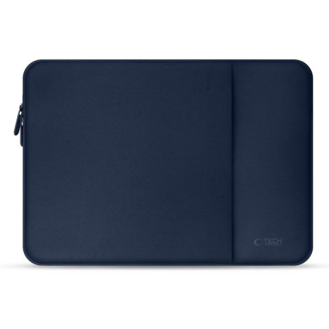 Torba pokrowiec Neopren na laptopa 14'' - granatowa