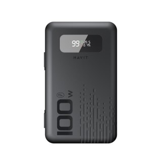 Powerbank Havit PB5212 20000mAh (czarny)
