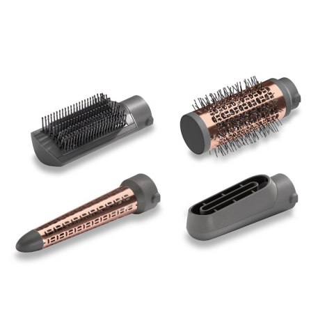Suszarko-lokówka do włosów Babyliss AS136E (1000W; kolor złoty) (WYPRZEDAŻ)