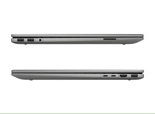 HP Envy 17-CW1008CA Ultra 7 155U 17.3"FHD Touch 16GB SSD1TB BT BLKB GeForce RTX 3050 4GB Win11 Silver (REPACK) 2Y (OUTLET)