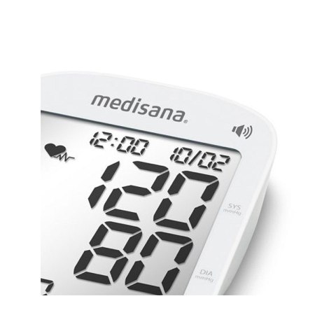 Ciśnieniomierz naramienny Medisana BU 535 (EN/GR/ES/RU/AR/FR)