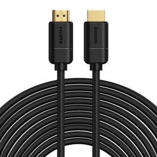 Kabel przewód HDMI 1080p 60Hz 12m - czarny