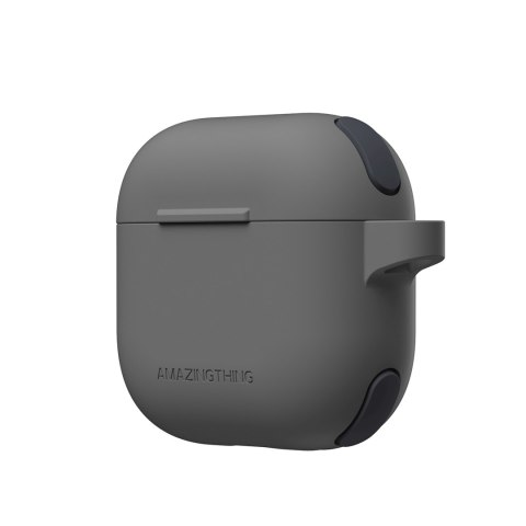Etui pokrowiec do słuchawek AirPods 4 Omni Case - czarny