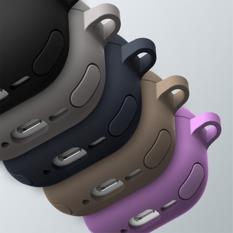 Etui pokrowiec do słuchawek AirPods 4 Omni Case - czarny