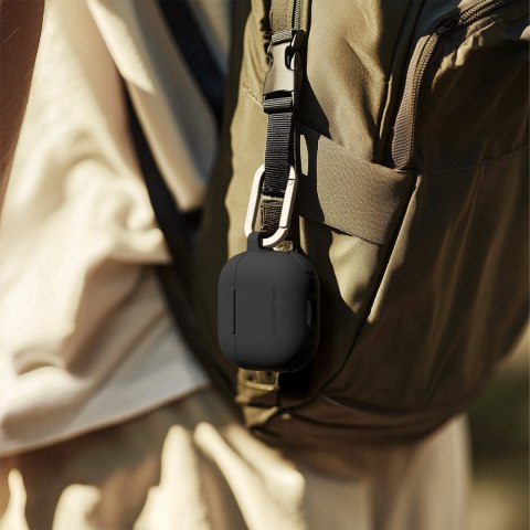 Etui pokrowiec do słuchawek AirPods 4 Omni Case - czarny