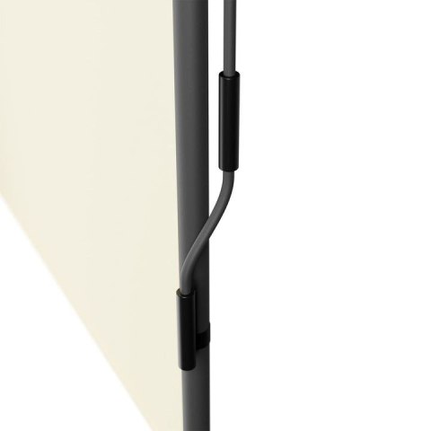 Markiza pionowa na balkon 100 x 228-316 cm, beżowa