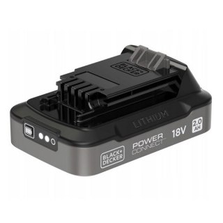 Akumulator 18V 2,0Ah BDL2018S BLACK+DECKER