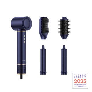 Suszarka do włosów Havit HD634-EU (niebieski) (WYPRZEDAŻ)