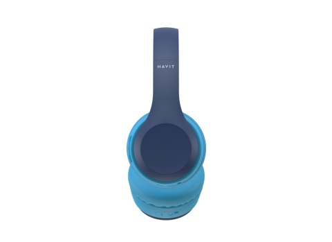 Słuchawki bluetooth Havit H626BT (niebieski)