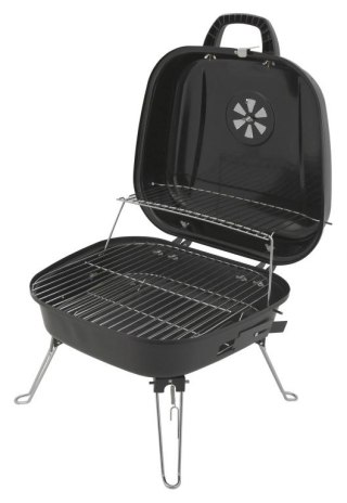 Cattara Grill węglowy CROTONE składany, 45x30x40 cm