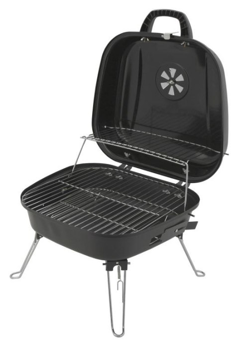 Cattara Grill węglowy CROTONE składany, 45x30x40 cm