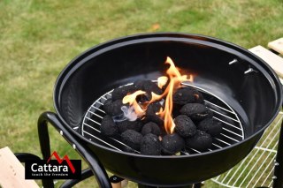 Grill na węgiel drzewny MESSINA - 46 cm