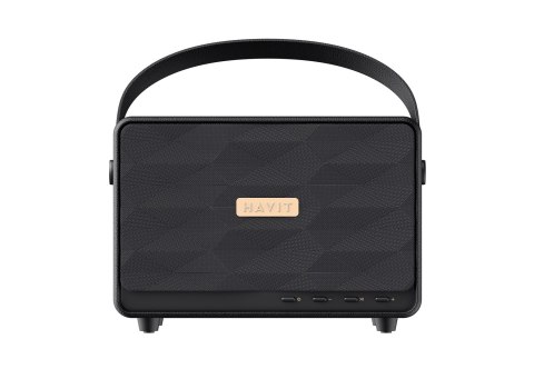 Głośnik bezprzewodowy Bluetooth Havit SK907BT (czarny)