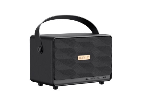 Głośnik bezprzewodowy Bluetooth Havit SK907BT (czarny)