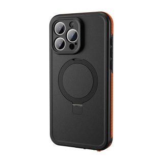 Obudowa wodoodporna TELESIN iPhone 15 Pro
