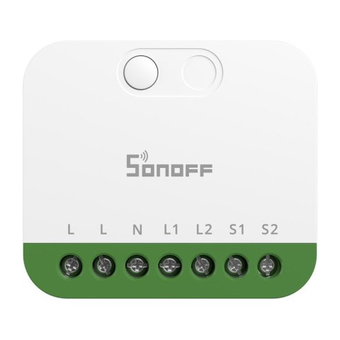 Przełącznik SONOFF MINI-2GS 2-kanałowy Matter