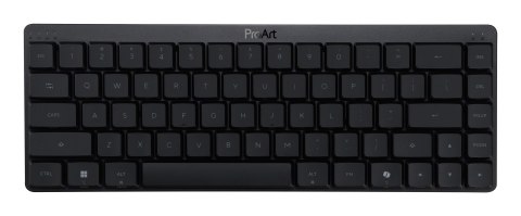 Klawiatura ASUS ProArt KD300 Wireless/Bluetooth Keyboard Black Aerolite