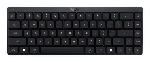 Klawiatura ASUS ProArt KD300 Wireless/Bluetooth Keyboard Black Aerolite