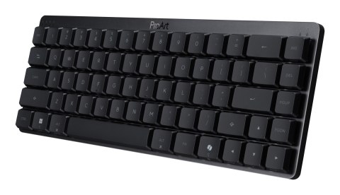 Klawiatura ASUS ProArt KD300 Wireless/Bluetooth Keyboard Black Aerolite