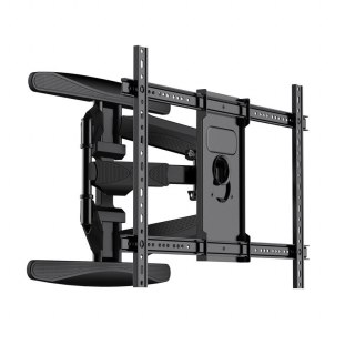 ART Uchwyt do TV LCD/LED 40-75" 45kg regulacja pion/poziom 58-500mm max VESA 600x400