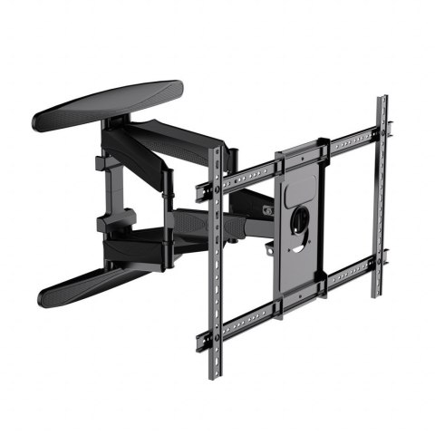 ART Uchwyt do TV LCD/LED 40-75" 45kg regulacja pion/poziom 58-500mm max VESA 600x400