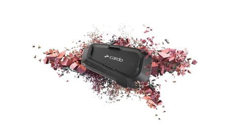 CARDO SPIRIT SINGLE Interkom na jeden kask