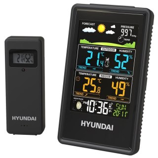 Stacja meteo Hyundai - WS2350
