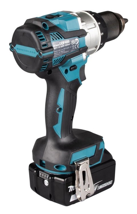WIERTARKO-WKR 18V 73/40Nm DDF489Z BEZ AKU MAKITA (OUTLET)