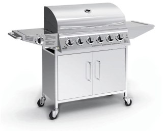Grill „MANHATTAN"
