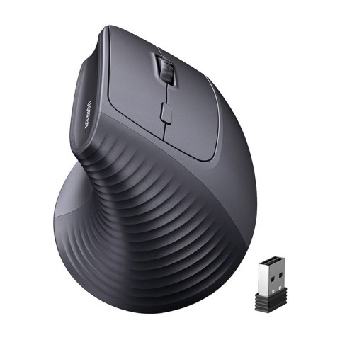 Mysz bezprzewodowa UGREEN M571 2.4GHz+BT (czarna)