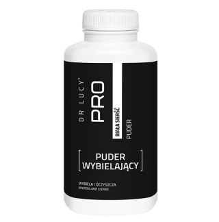 DR LUCY - PRO PUDER WYBIELAJĄCY 120 G NA PRZEBARWIENIA I ZACIEKI, DLA PSA